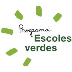 Logo programa escoles verdes