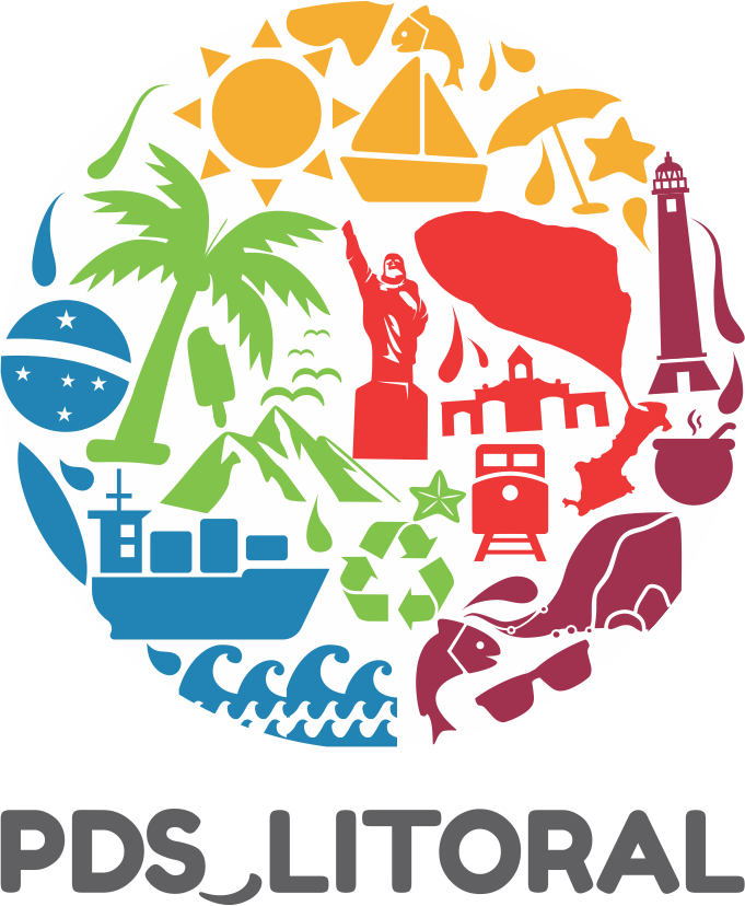 PDS Litoral – Logo (fundo Transparente)