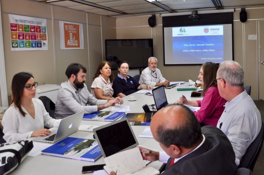 Desenvolvimento Sustentável Do Litoral Começa A Ser Discutido