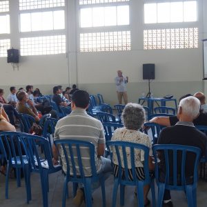 O Coordenador Do PDS_Litoral, Taco Roorda, Explica Como Será O Desenvolvimento Do Plano.