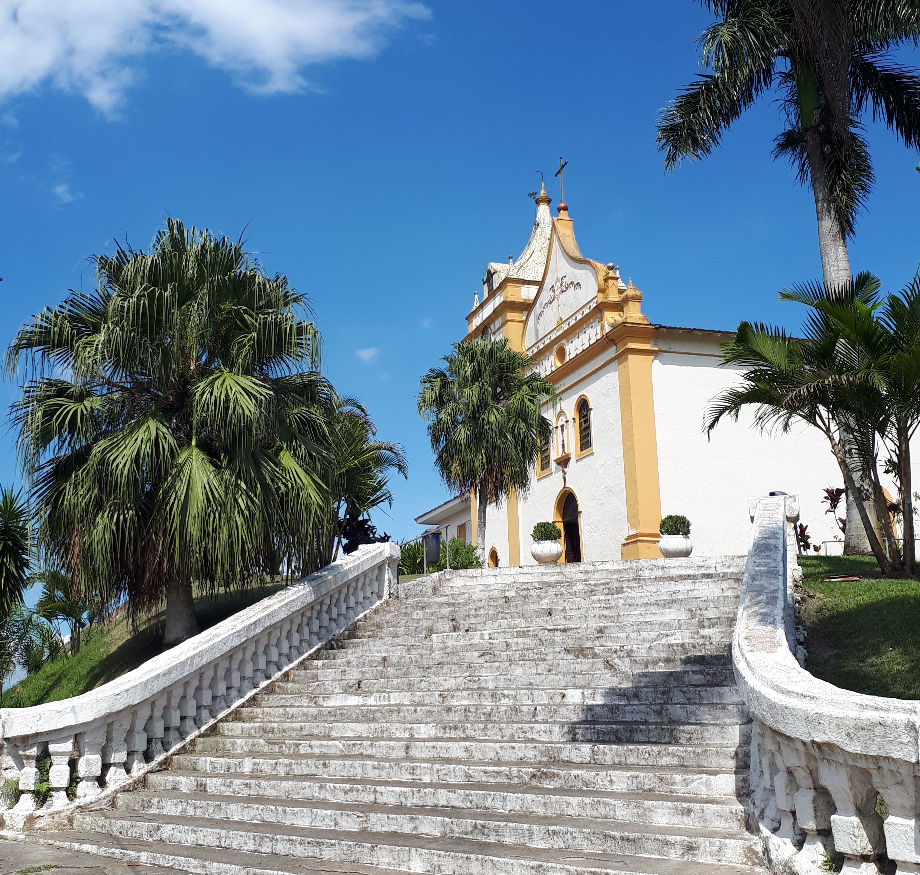 Igreja De São Benedito, Em Antonina.