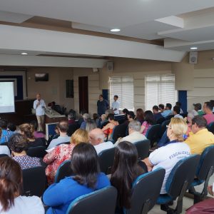 O Coordenador Do PDS_Litoral, Taco Roorda, Explica Qual Será O Trabalho Dos Próximos Meses.