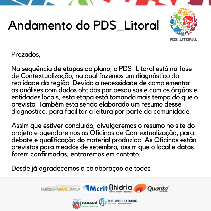 Andamento PDSagosto