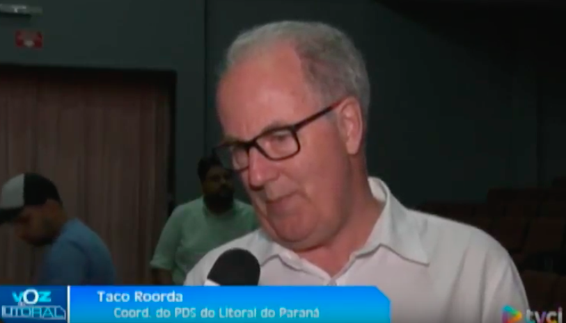 TVCI – Oficina Sobre O Plano De Desenvolvimento Sustentável Do Litoral Do Paraná