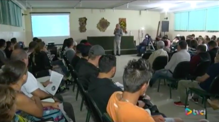 TVCI – Aconteceu Em Antonina Uma Audiência Pública Para Falar De Sustentabilidade