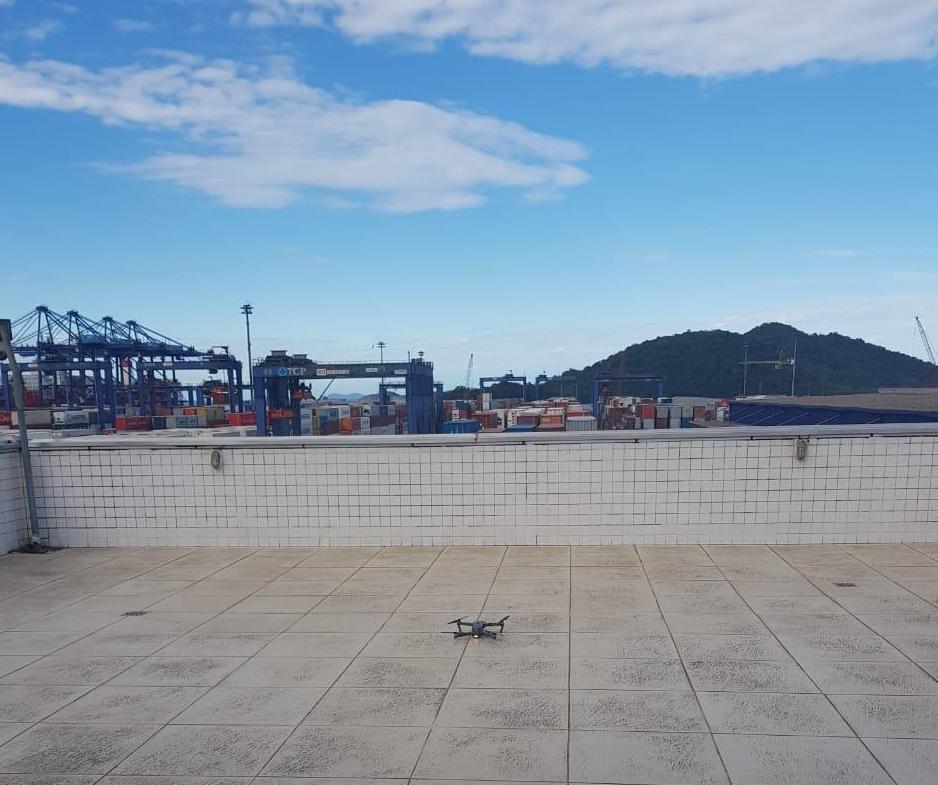 Drone Paranagua