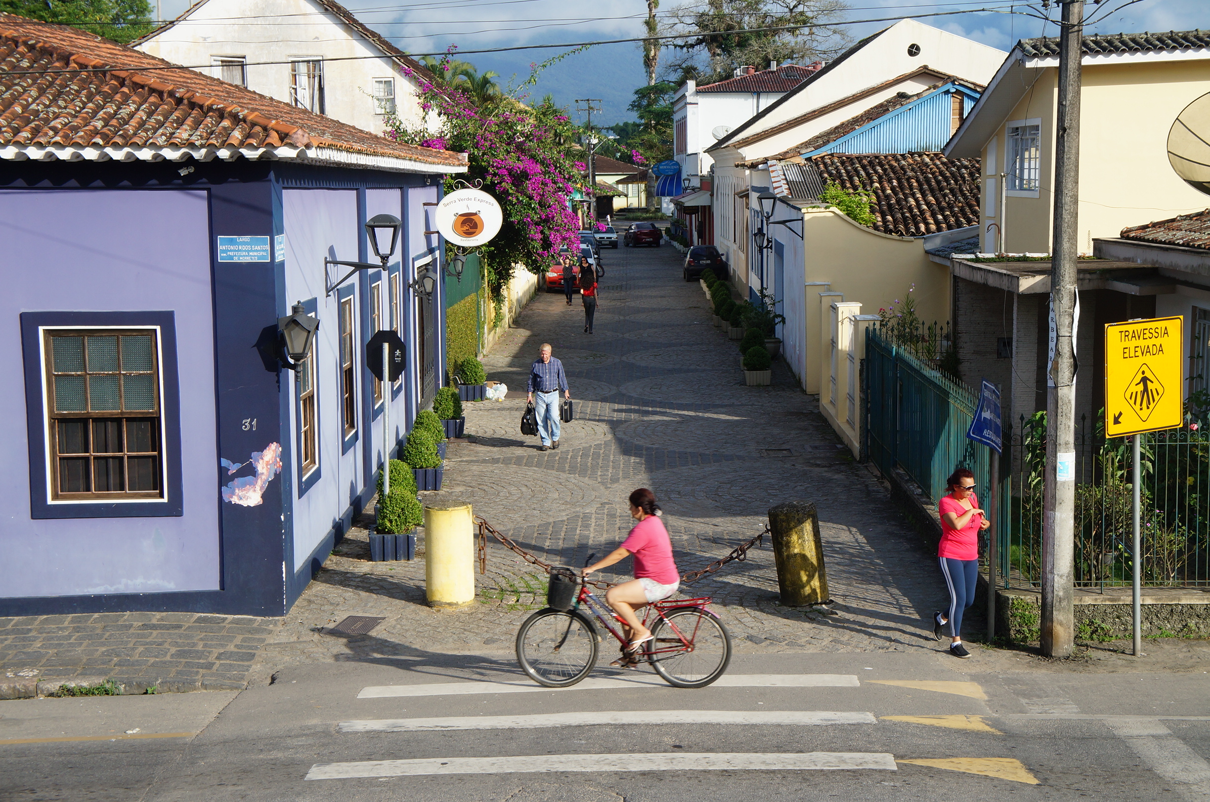 A HETEROGENEIDADE E OS DESAFIOS DO LITORAL DO PARANÁ