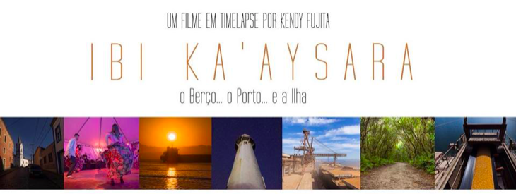 FOLHA DO LITORAL: FILME SOBRE PARANAGUÁ PARTICIPA DE FESTIVAL NO RIO DE JANEIRO