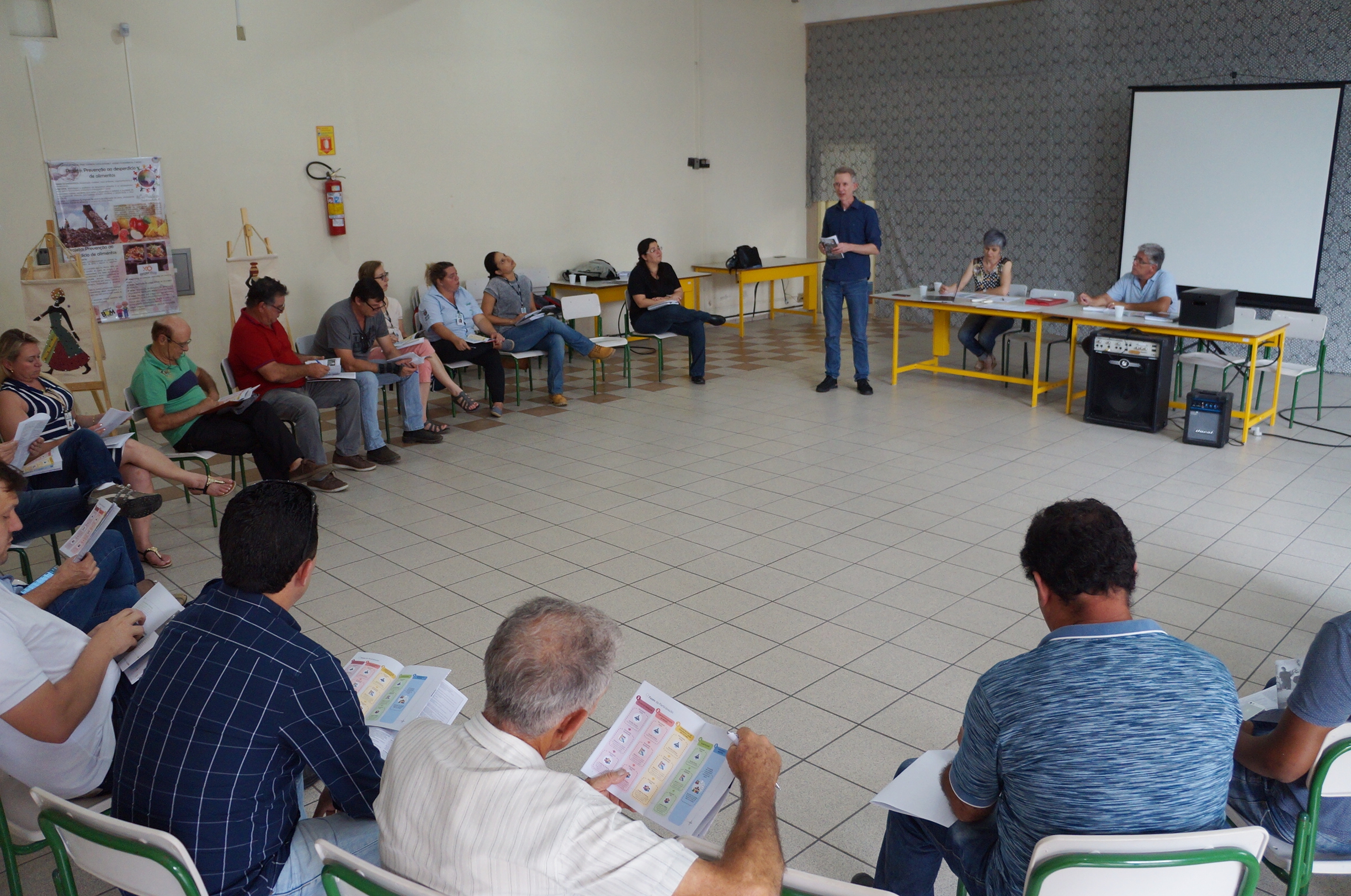PRINCIPAIS PONTOS DA FASE DE CONTEXTUALIZAÇÃO DO PDS_LITORAL SÃO APRESENTADOS EM ASSEMBLEIA DO CORDRAP