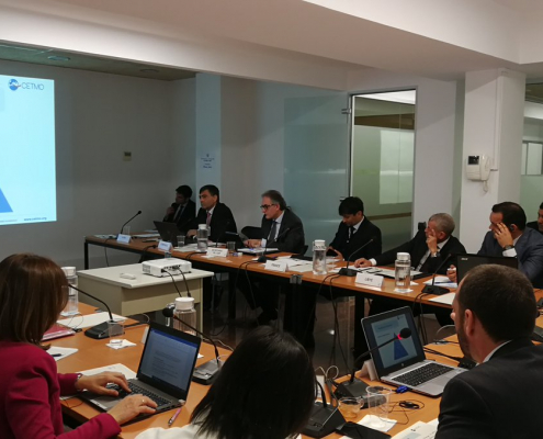 international workshop on digital transformation in urban and interurban passenger transport